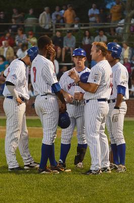 Anglers Look to End Skid Against Harbor Hawks